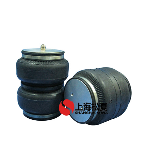 橡膠接頭 雙球體橡膠接頭