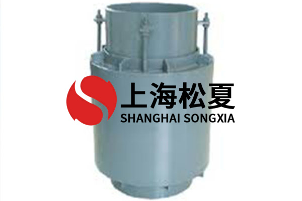 利用直埋式波紋補償器隔振器的效率伸縮變形吸收管道 利用直埋式波紋補償器隔振器的效率伸縮變形吸收管道